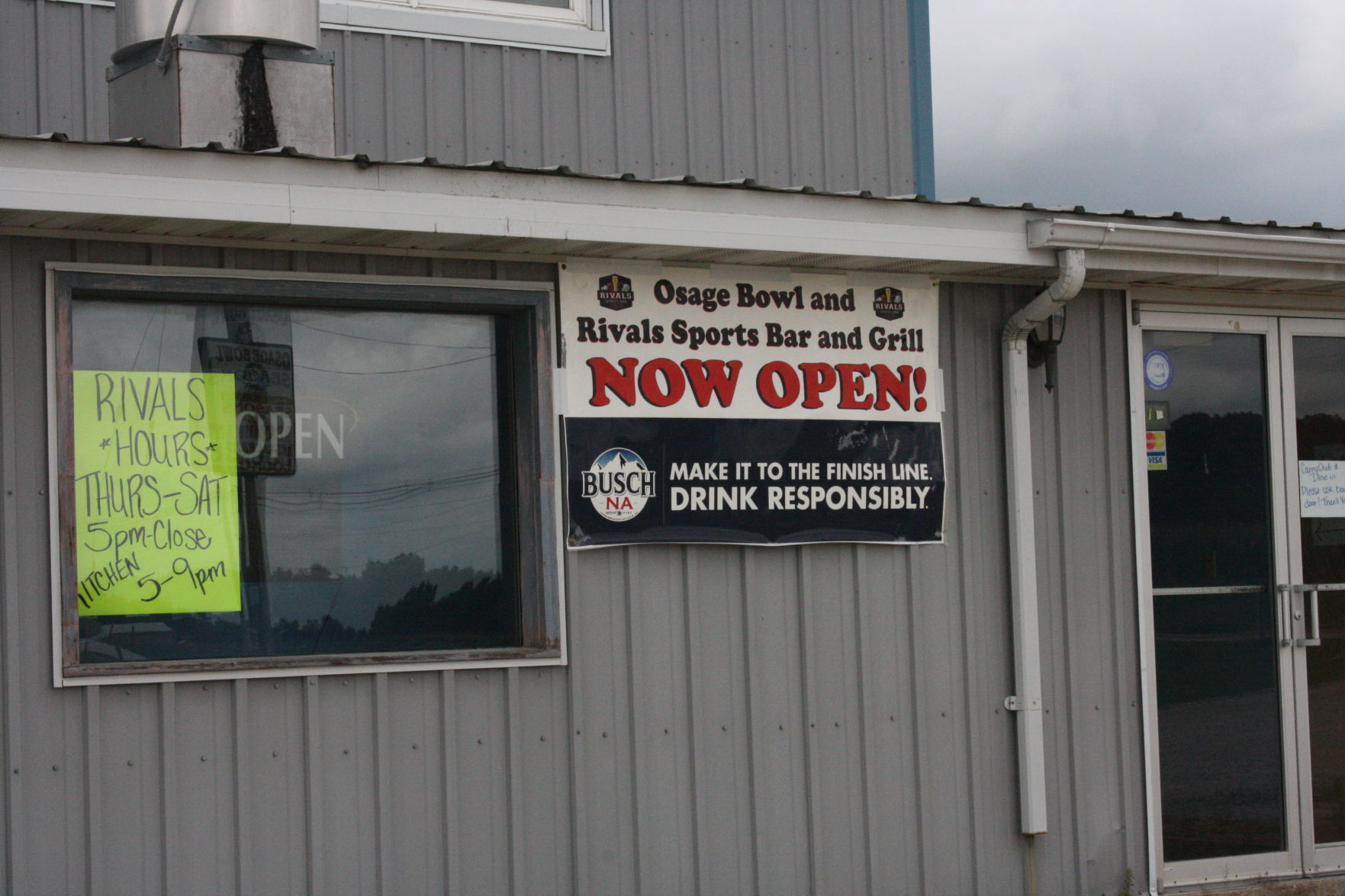 Osage Bowl